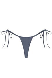 GREY ISLA THONG