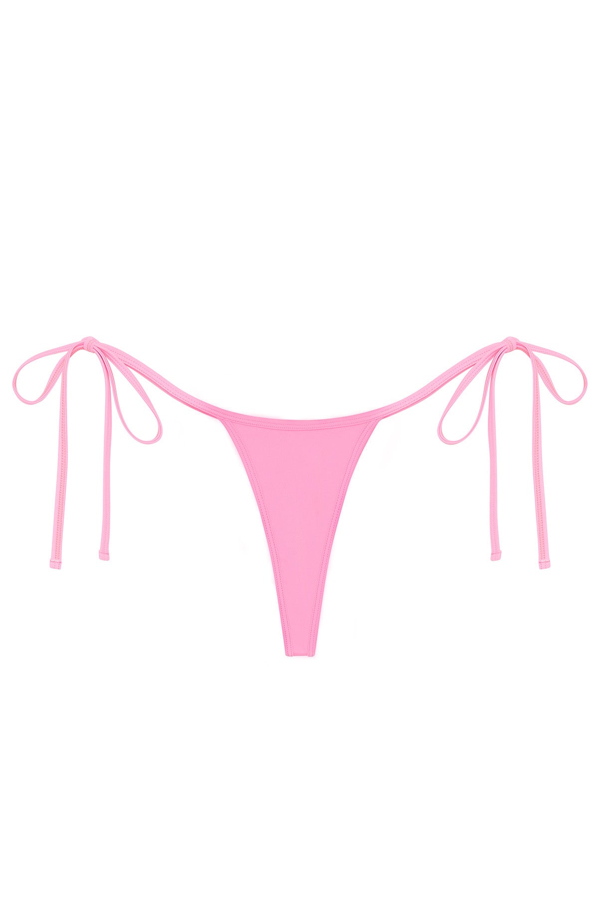 PINK ISLA THONG