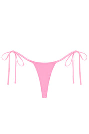 PINK ISLA THONG
