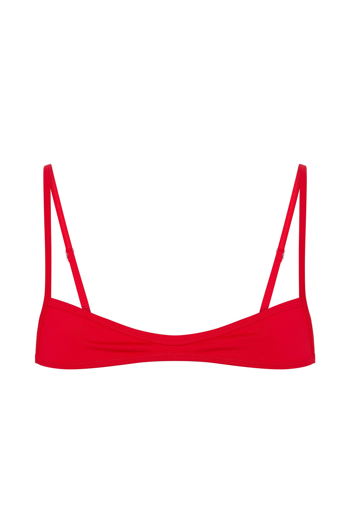 RED AERIN TOP
