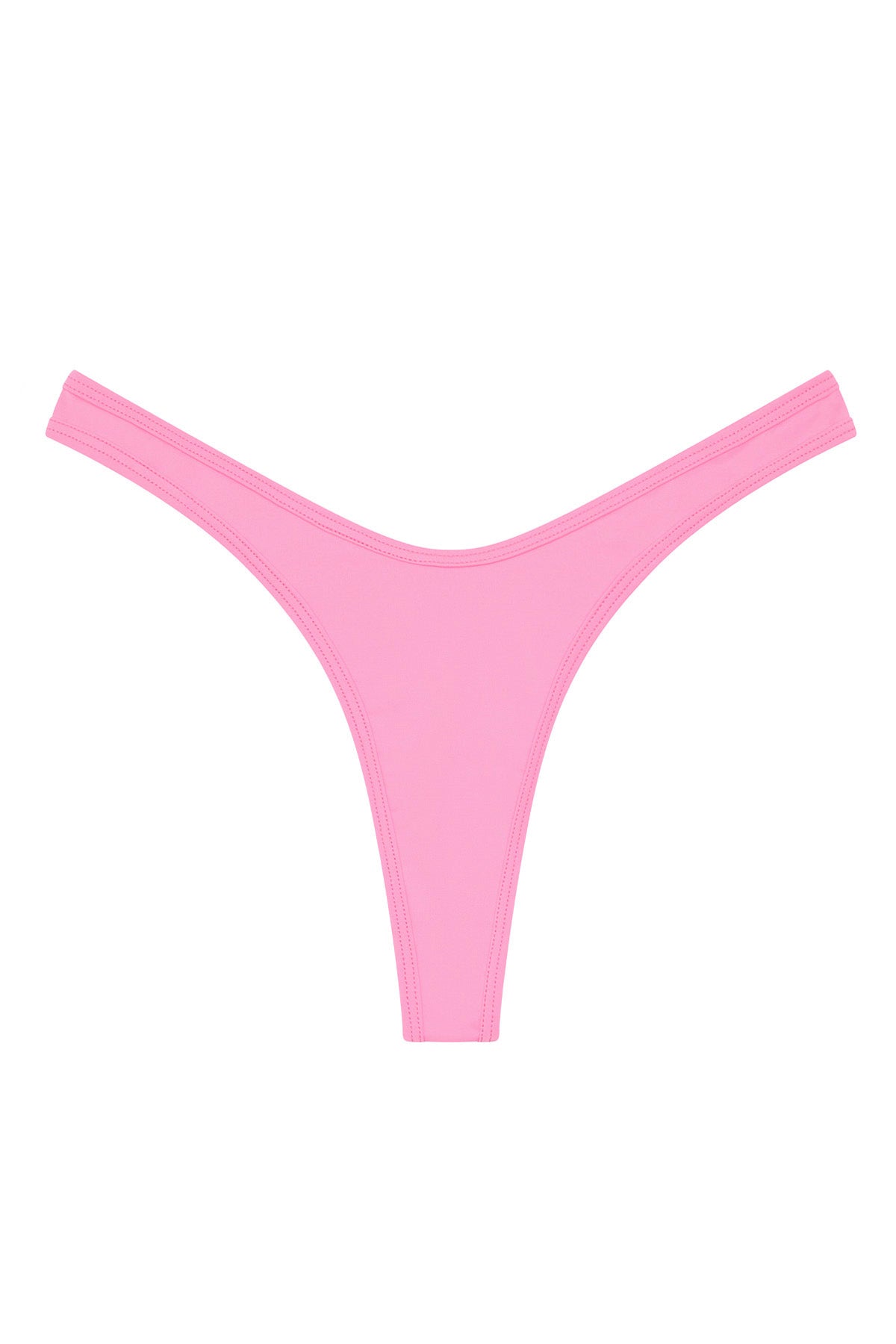 PINK BIBI THONG