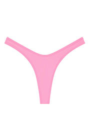 PINK BIBI THONG