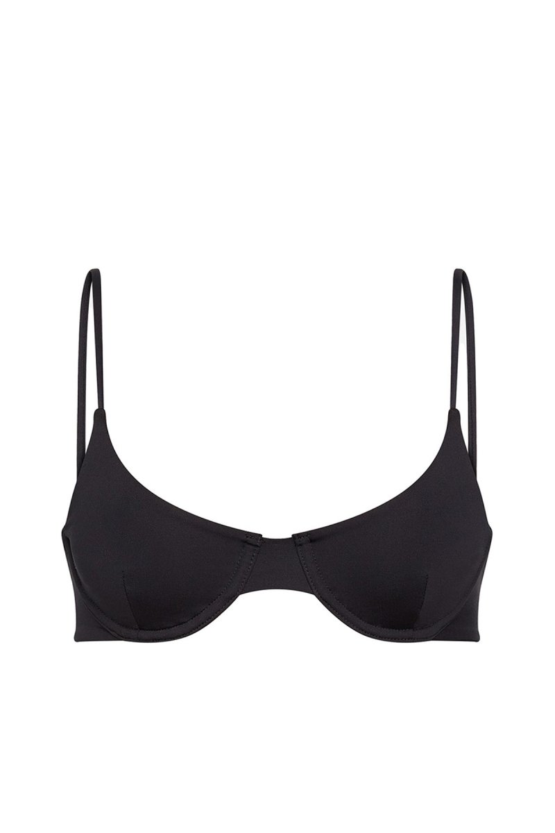 BLACK NALU BALCONETTE