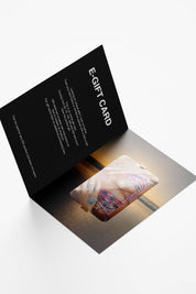 E-GIFT CARD