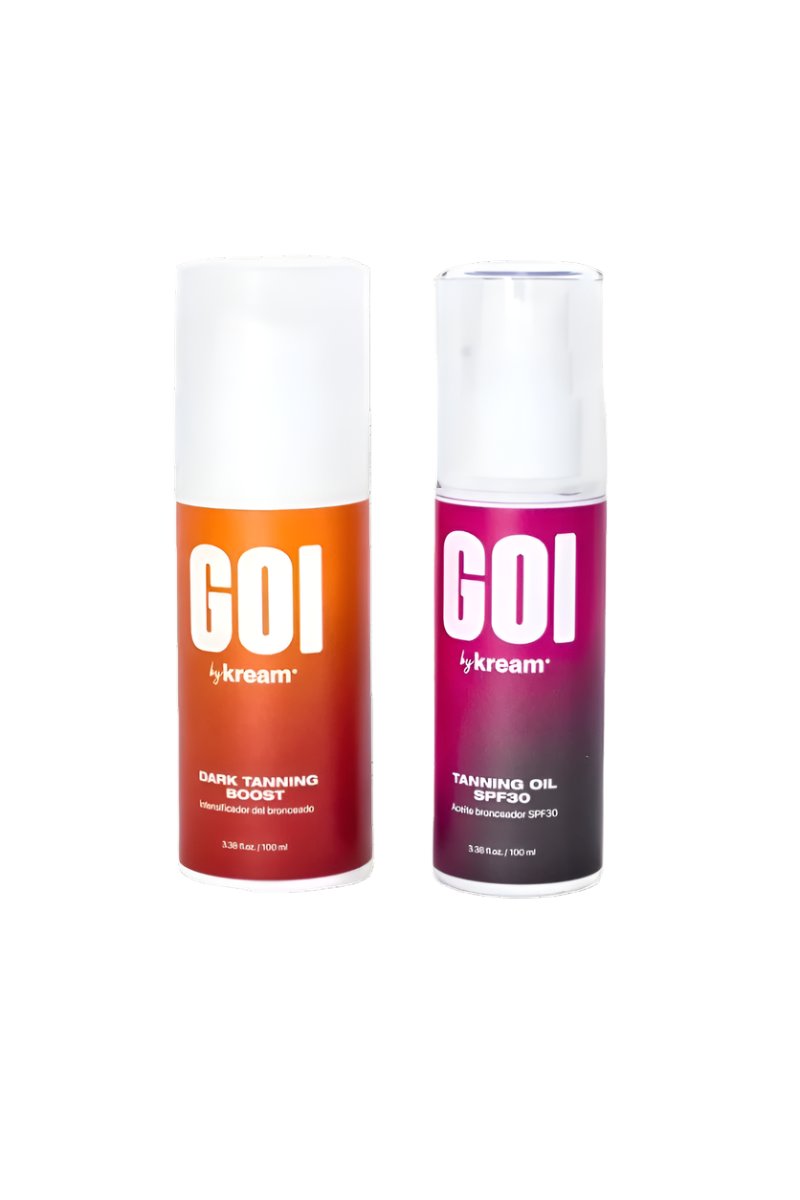 GOI x KREAM TRAVEL PACK