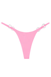 PINK KALEY THONG