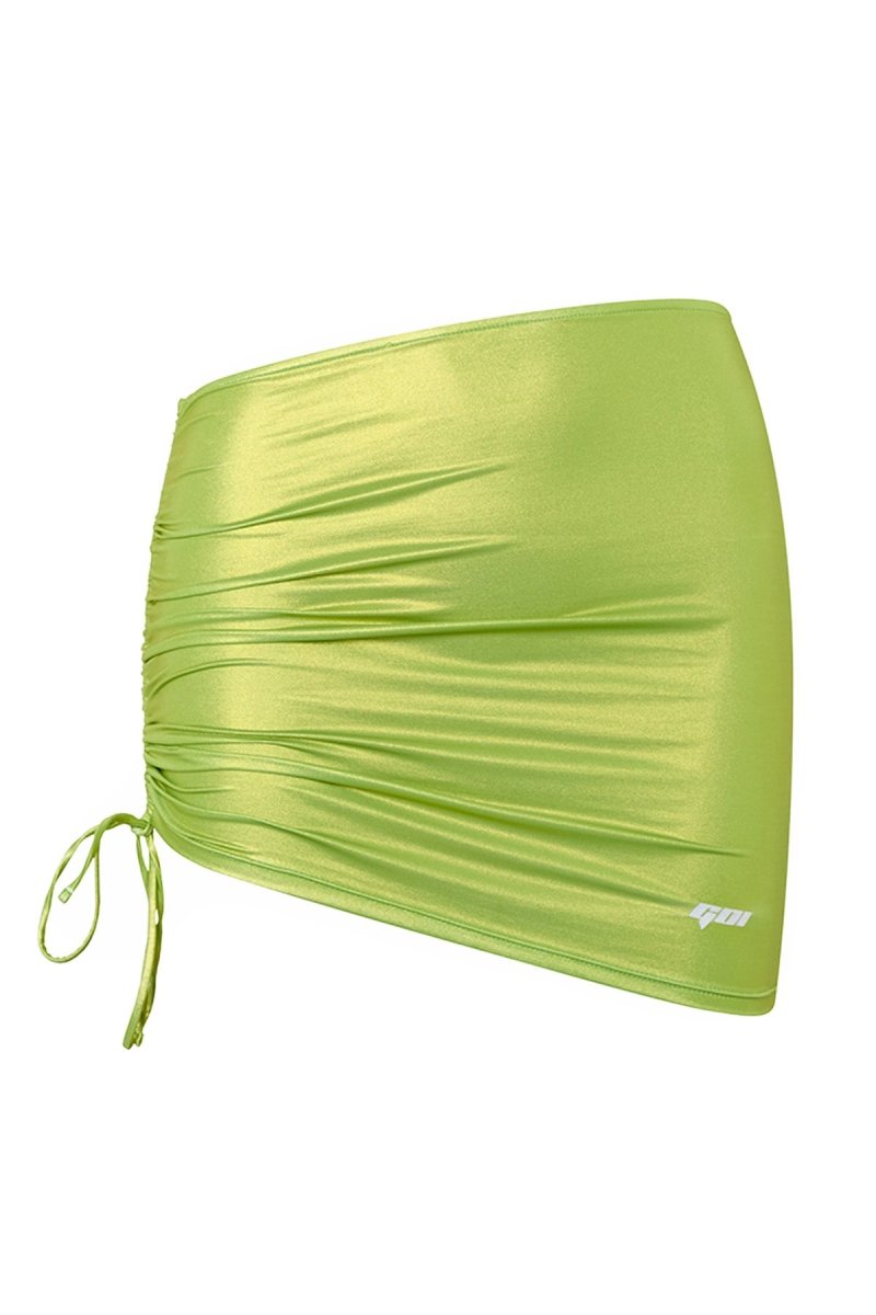 LIME NATORI PAREO