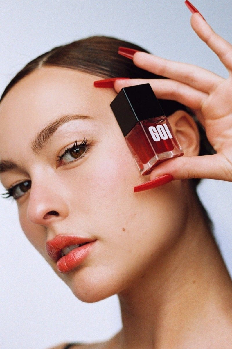 TINTE DE LABIOS Y MEJILLAS