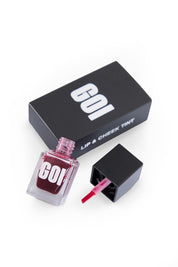 TINTE DE LABIOS Y MEJILLAS