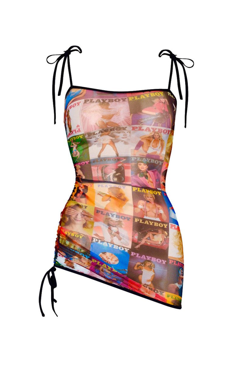 VESTIDO PLAYBOY X GOI
