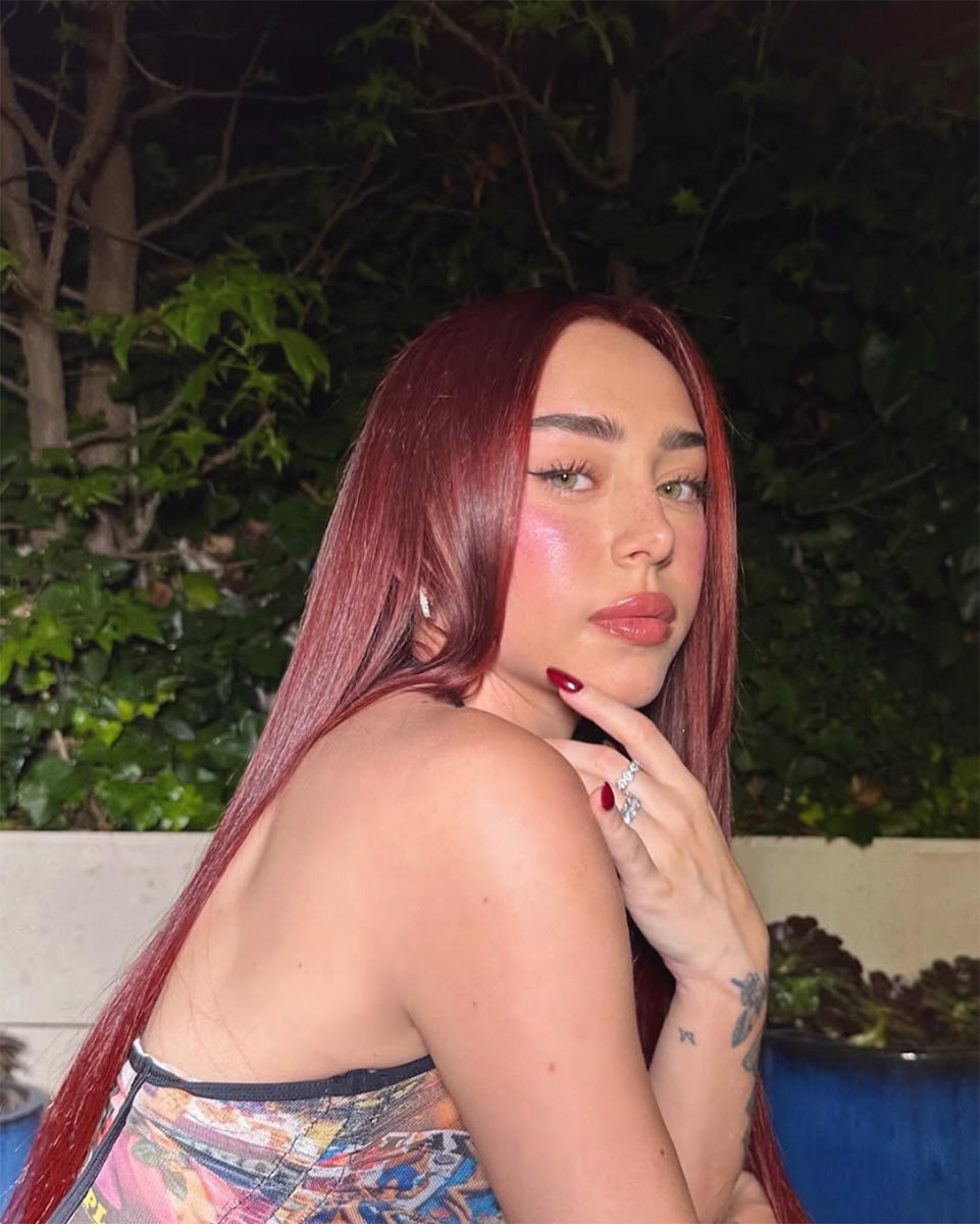 As Seen on Nicki Nicole