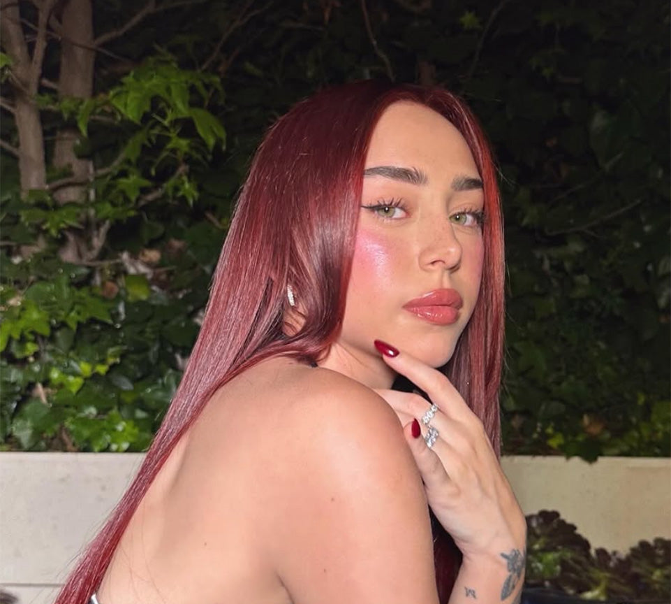 As Seen on Nicki Nicole