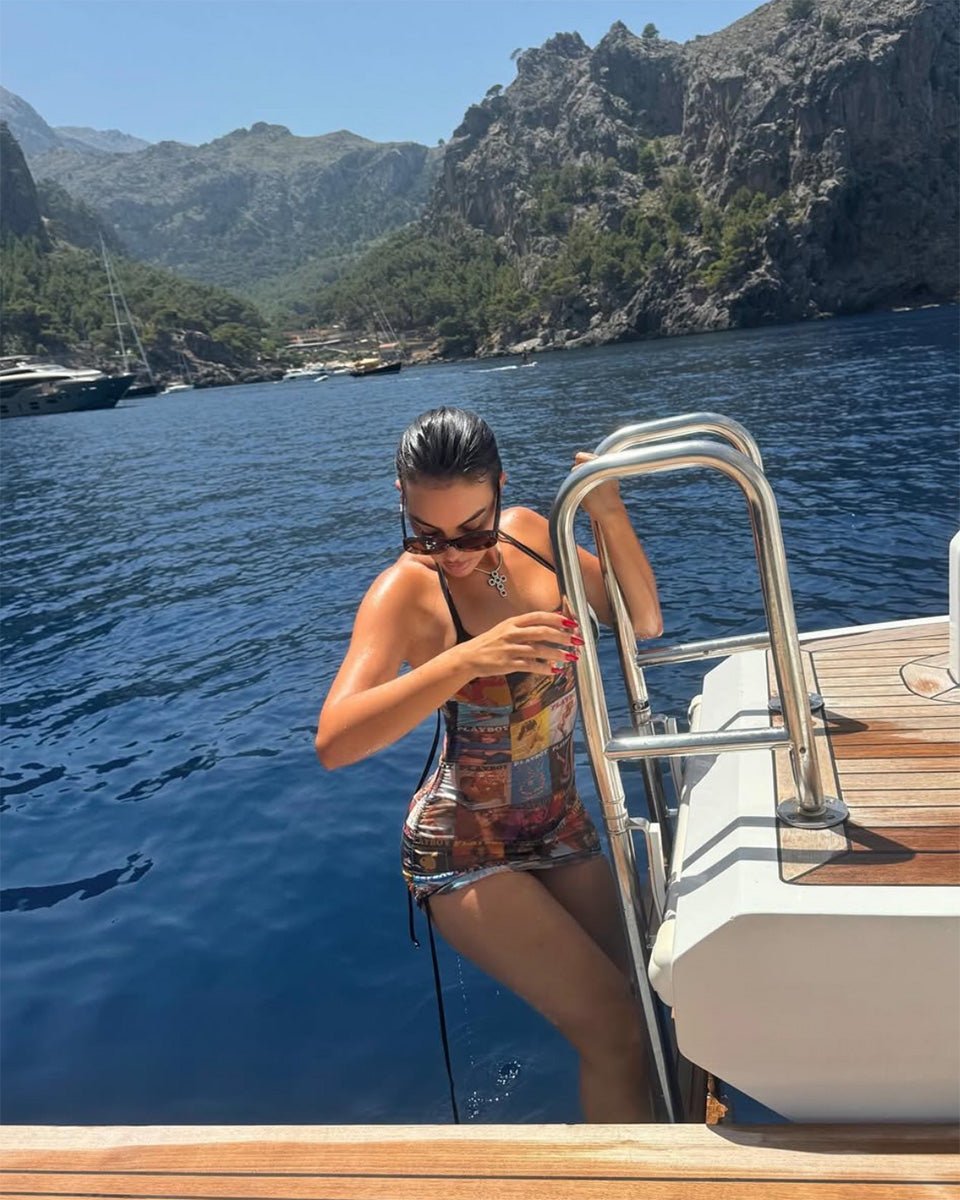 As Seen on Georgina - GOI Swimwear