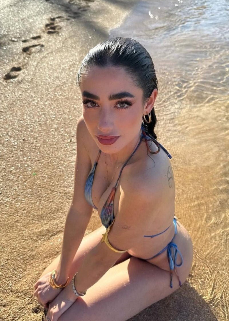 As Seen on Lola Lolita - GOI Swimwear