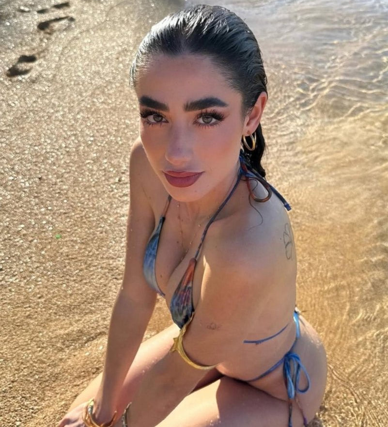 As Seen on Lola Lolita - GOI Swimwear