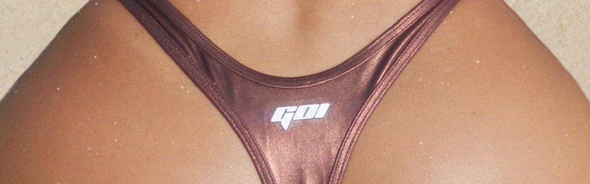 Bikini Bottoms - GOI Swimwear