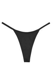 BLACK AERIN THONG