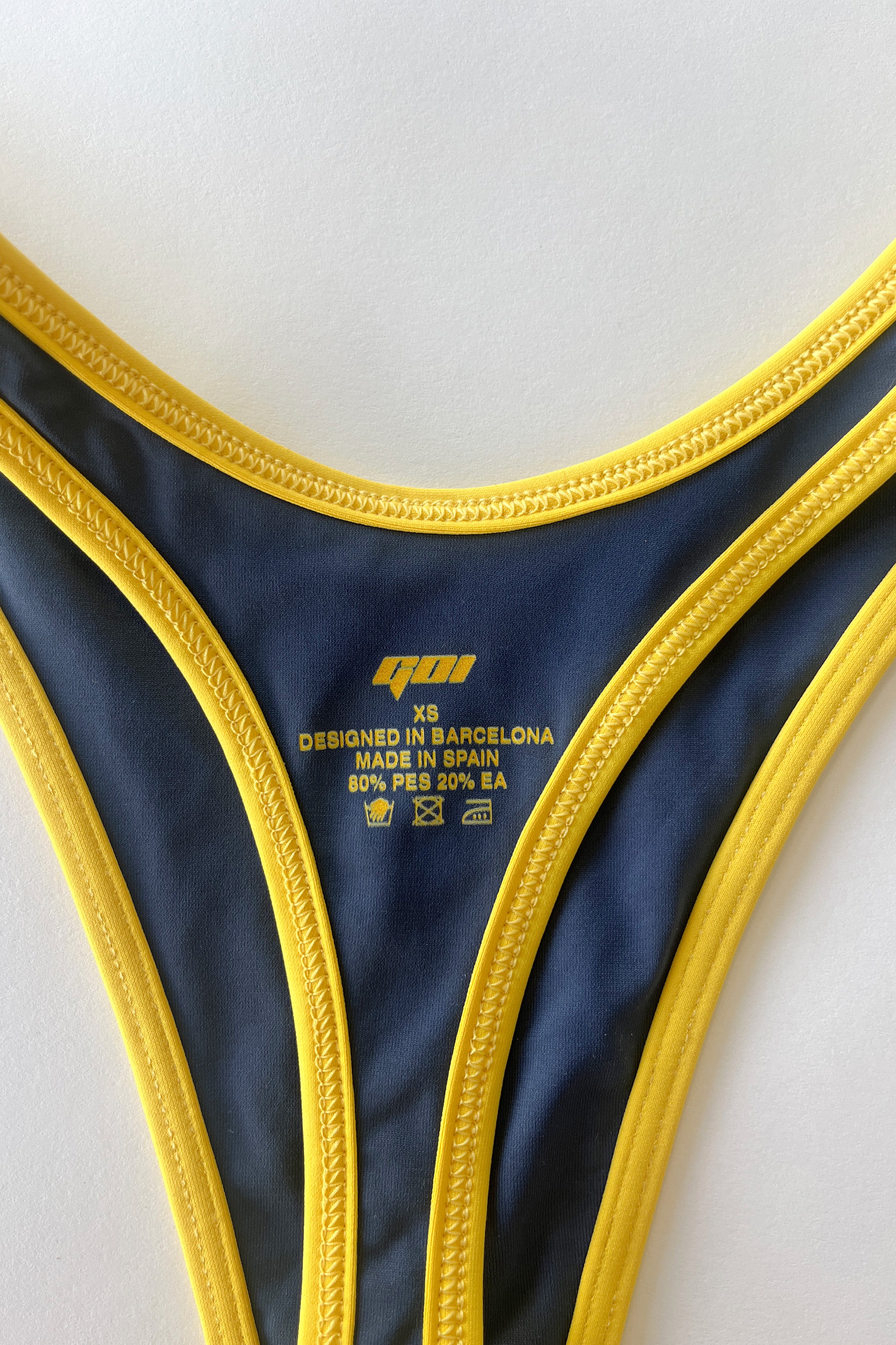 TANGA BIBI VIBRANCY