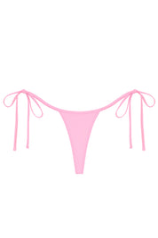 PINK ISLA THONG