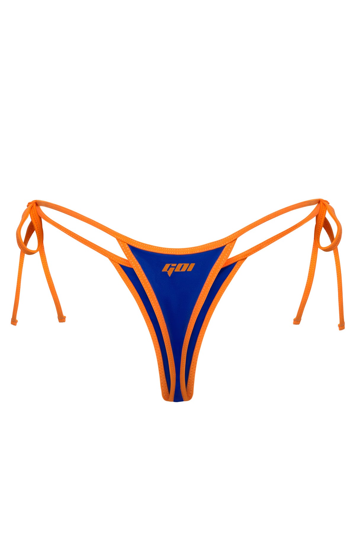 Azure Isla Thong