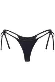 Black Isla Thong