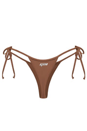 Brown Isla Thong