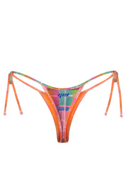 Tartan Isla Thong