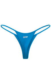 Blue Aerin Thong