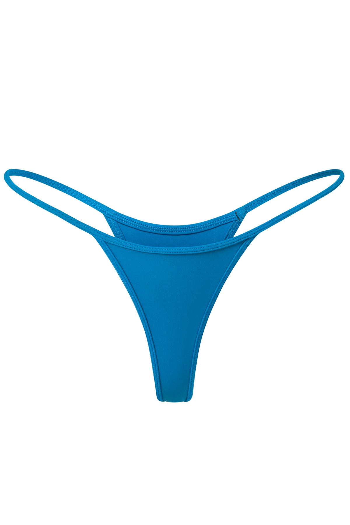 Blue Aerin Thong