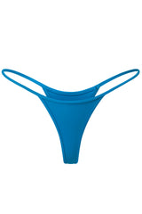 Blue Aerin Thong