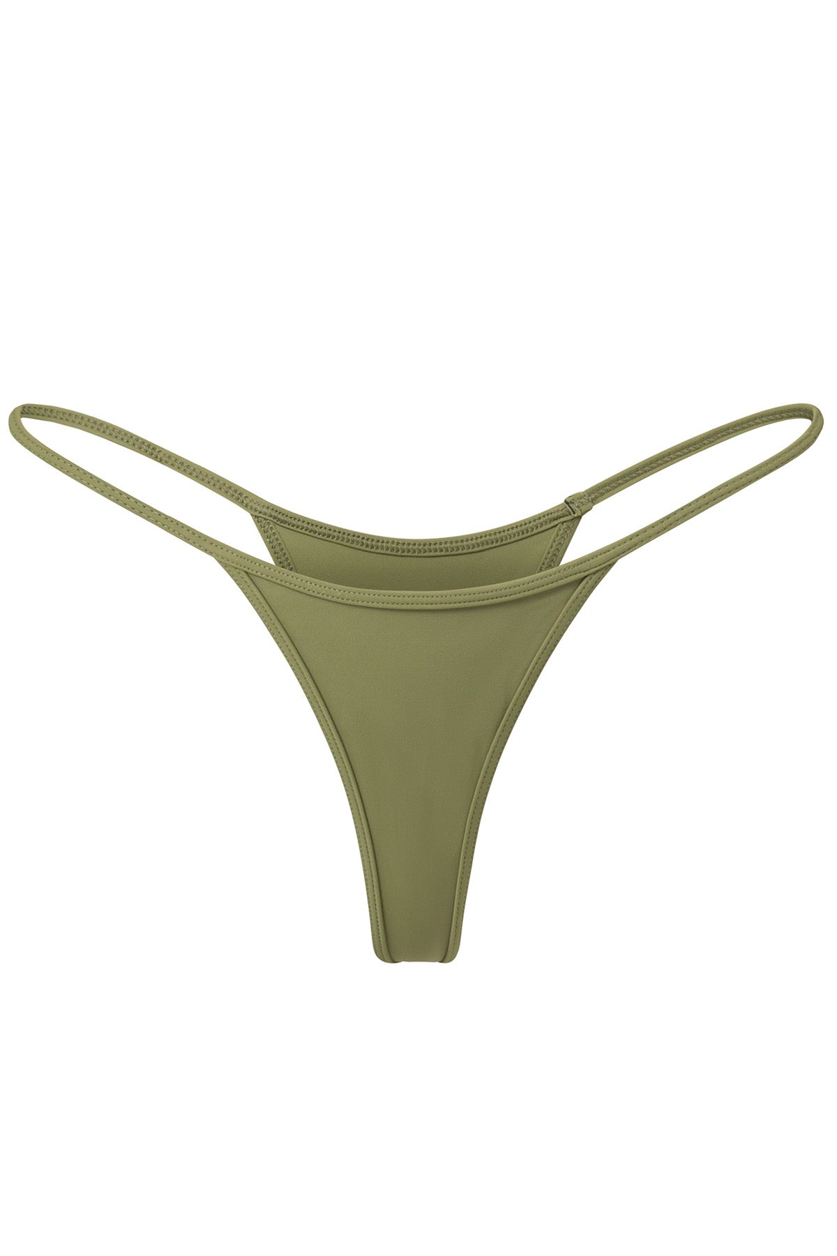 Olive Aerin Thong