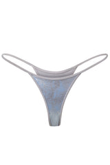 Steel Aerin Thong