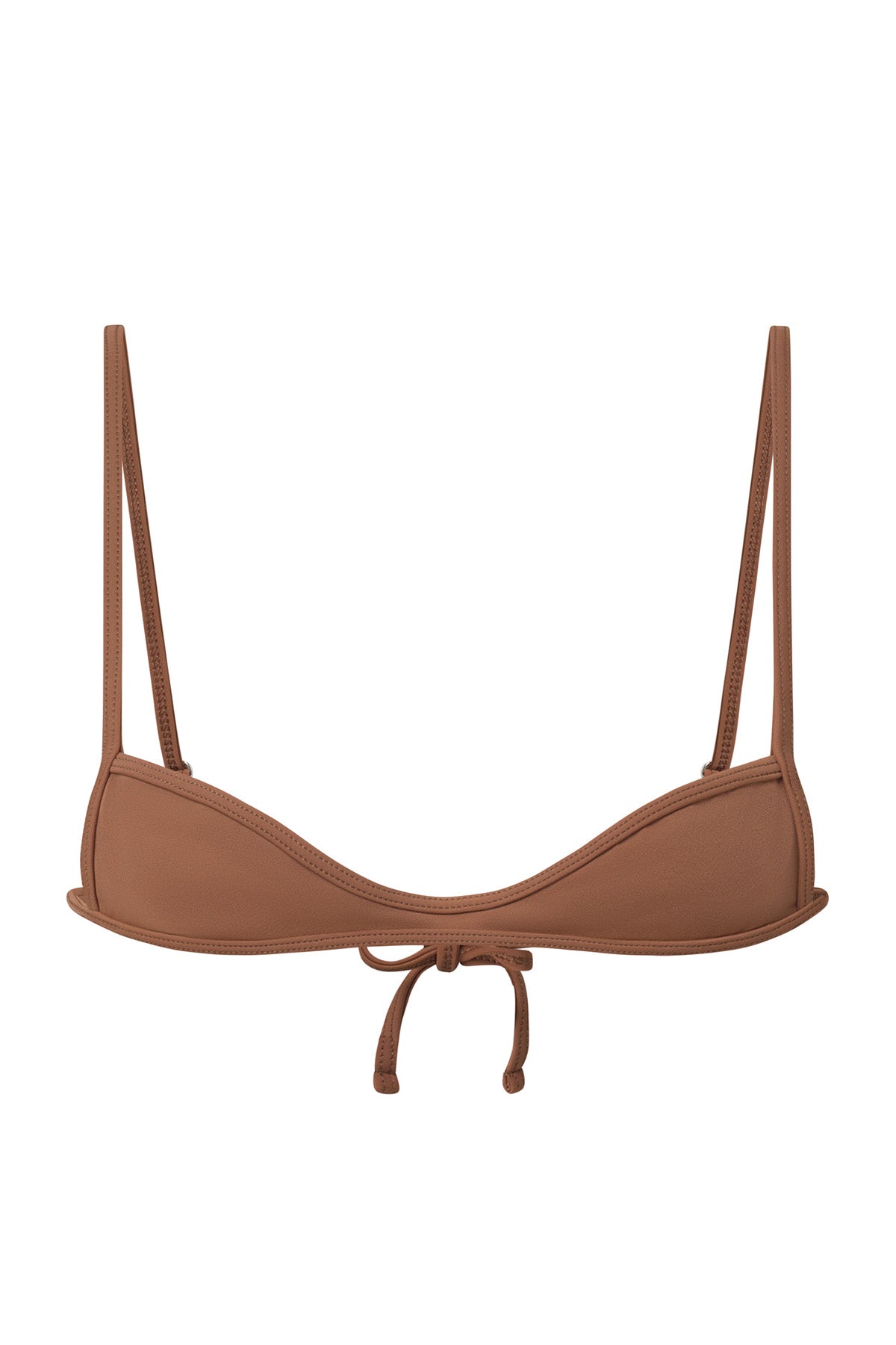 Brown Aerin Top