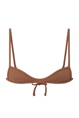 Brown Aerin Top