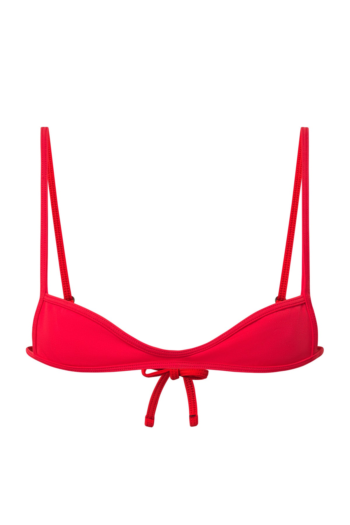 Red Aerin Top