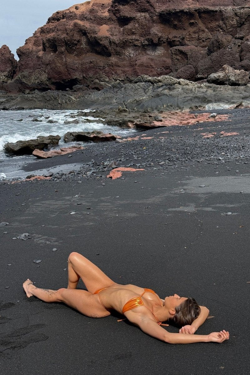 Amber Sora Top - GOI Swimwear