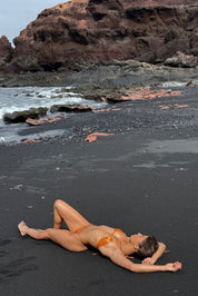 Amber Sora Top - GOI Swimwear