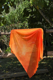 AQUARELLE HIKARU PAREO - GOI Swimwear