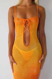 Aquarelle Makoa Dress - GOI Swimwear