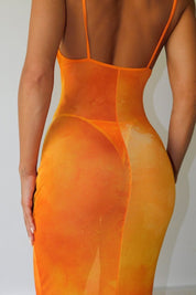 Aquarelle Makoa Dress - GOI Swimwear