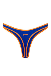 Azure Bibi Thong - GOI Swimwear