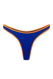 Azure Bibi Thong - GOI Swimwear
