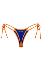 Azure Isla Thong - GOI Swimwear