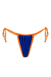 Azure Nara Thong - GOI Swimwear