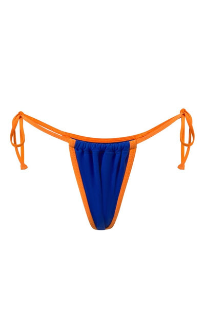 Azure Nara Thong - GOI Swimwear
