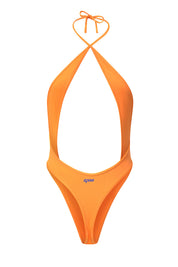 Tangerine Barbarella Swimsuit