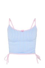 Vichy Betsy Top