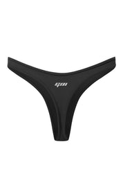 Black Bibi Thong