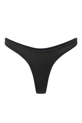 Black Bibi Thong
