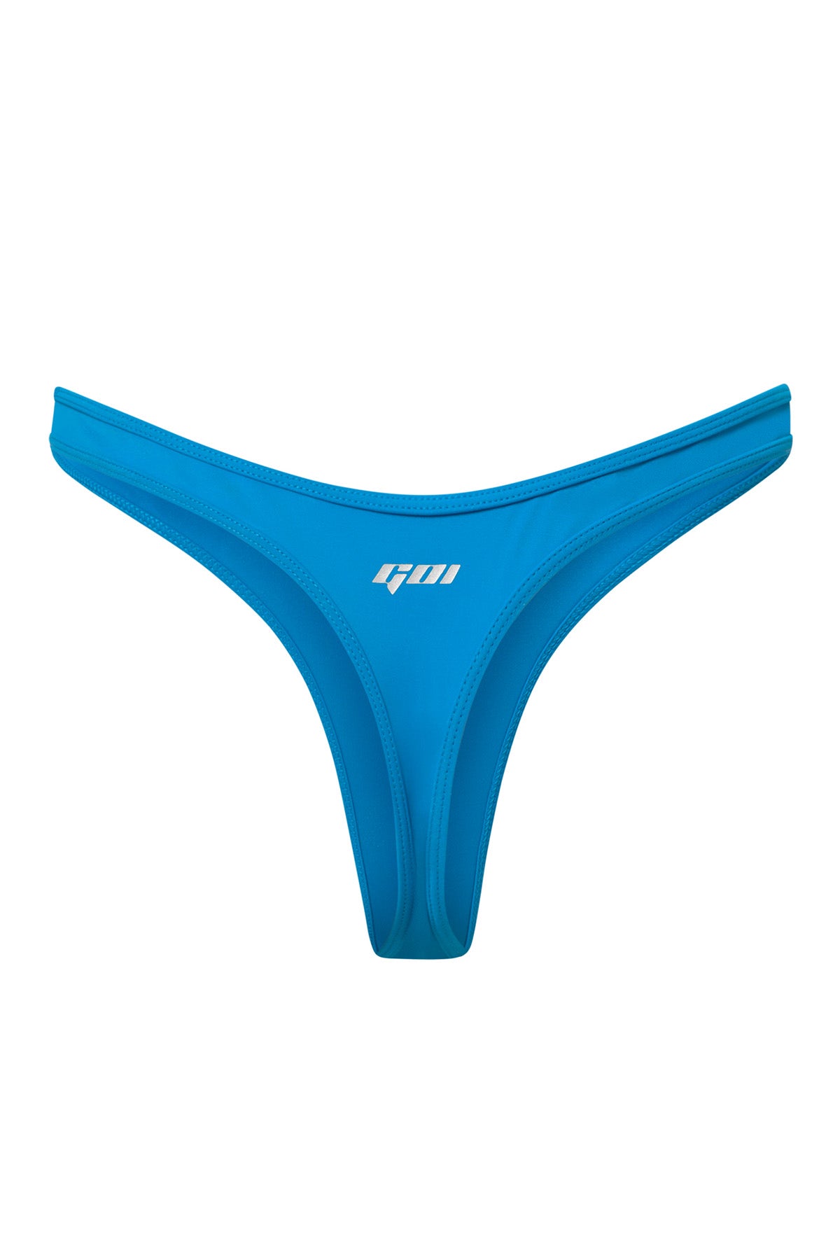 Blue Bibi Thong